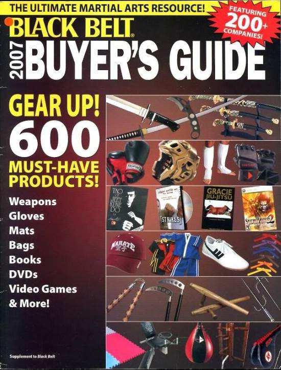 2007 Black Belt Buyers Guide